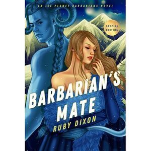 Barbarian's Mate -- Ruby Dixon